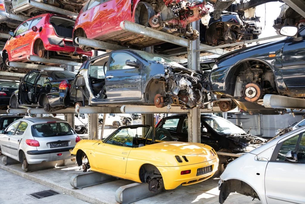 Schrottauto Ankauf Porta Westfalica