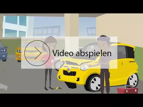 Autoverschrottung Porta Westfalica Video